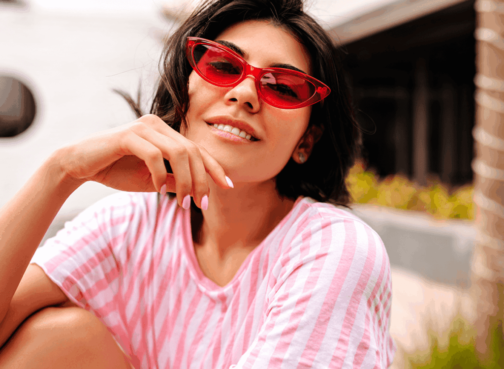 Disfarce as Olheiras com Lentes Cosméticas