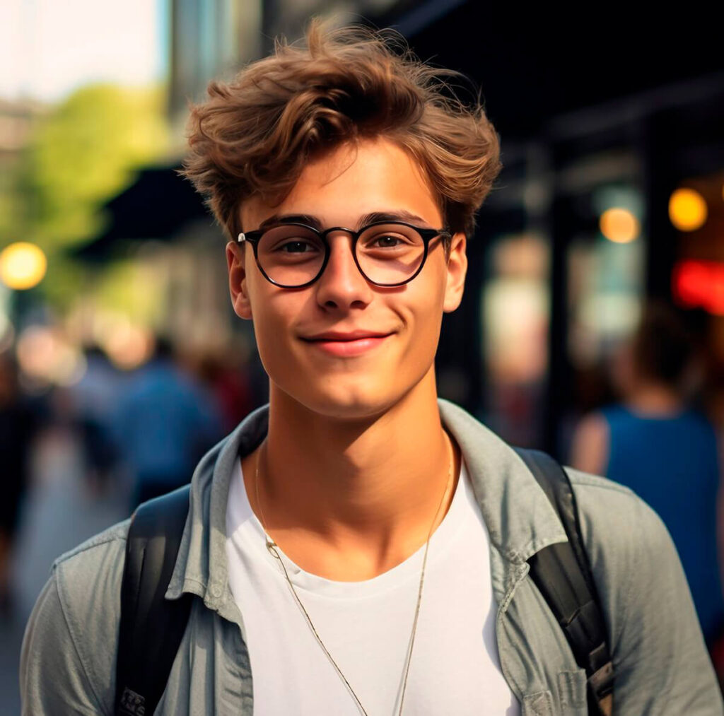 Lentes Antirrisco: Volta às Aulas com Segurança