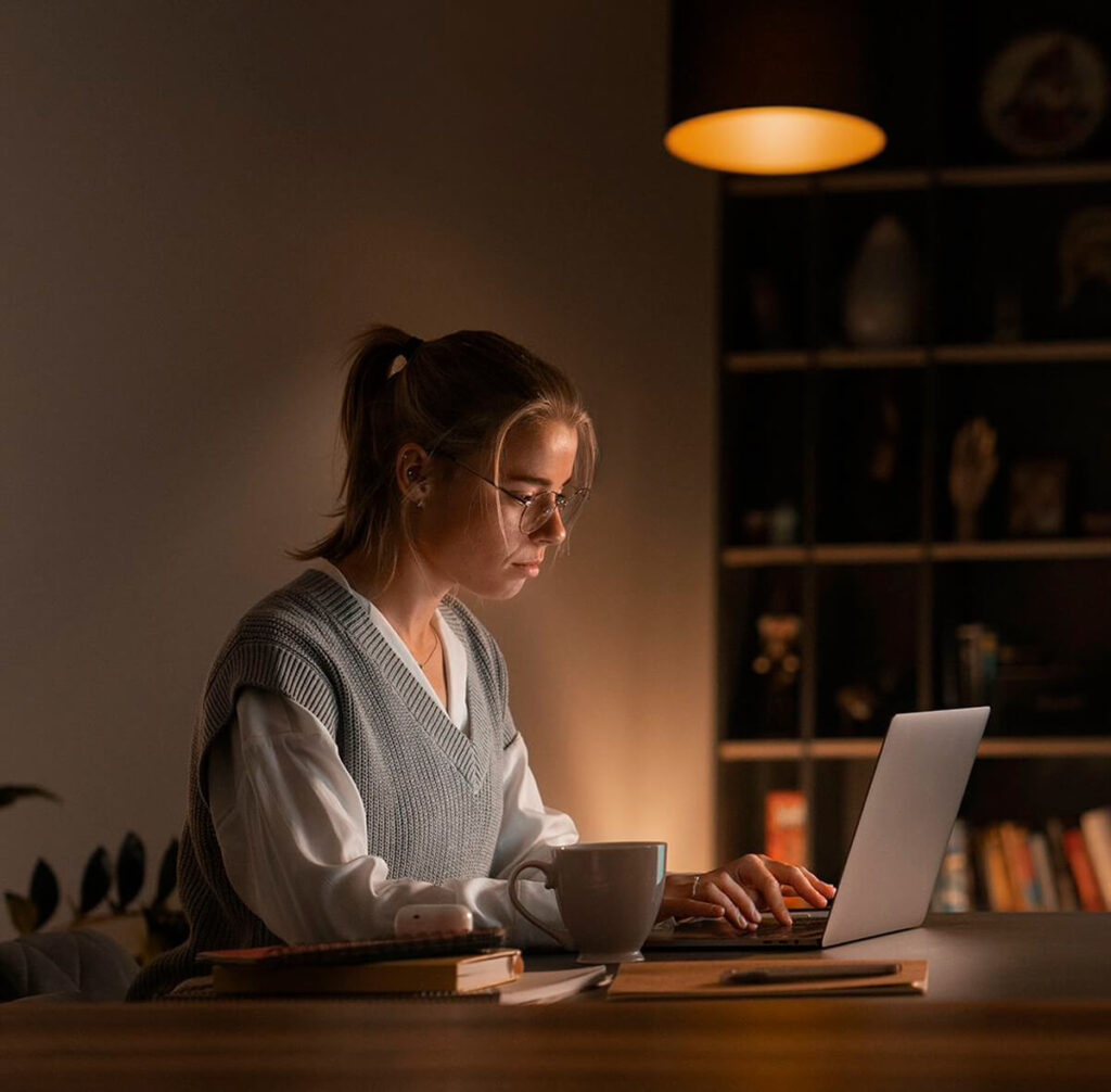 Por que enxergamos pior à noite?