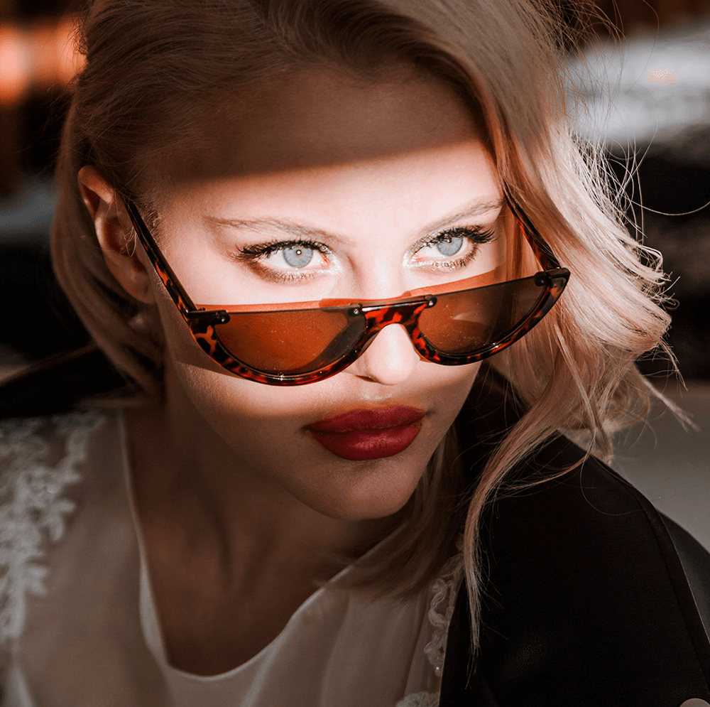 Nem toda tendência de óculos é para você