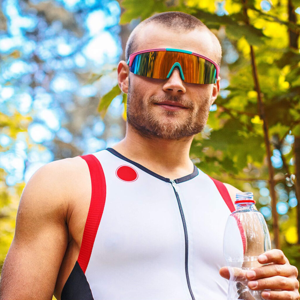 Óculos de Corrida de Rua para um Bom Desempenho