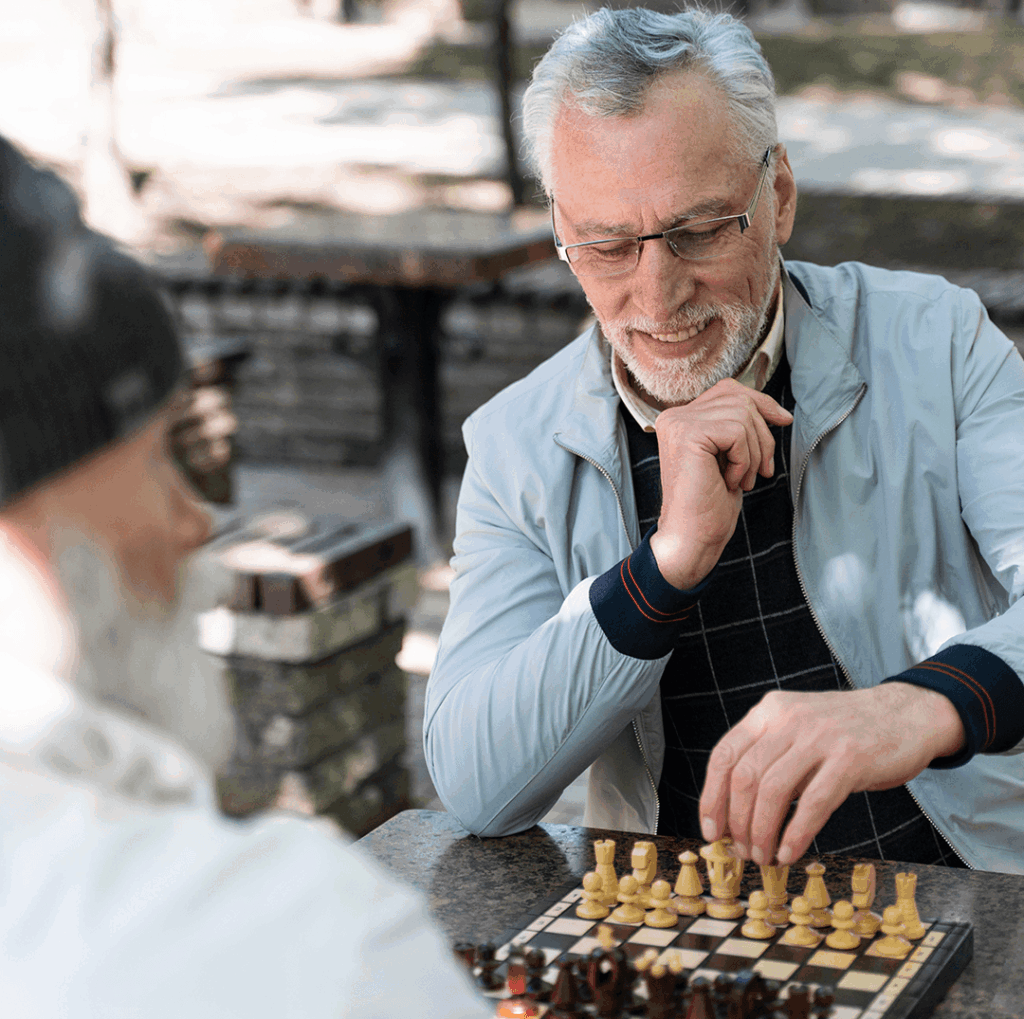 Impacto da visão na capacidade de concentração